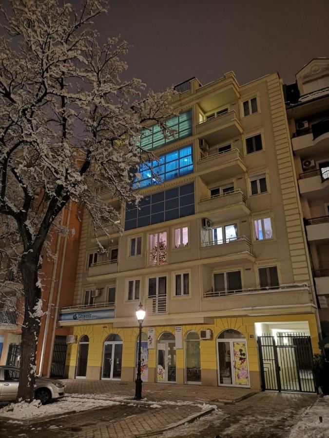 Smiley 2 - Subotica Centarアパートメント エクステリア 写真